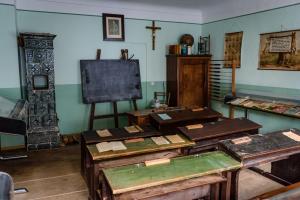 Šola moje mame (Arhiv Občine Kozje)